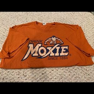 Moxie t shirt short sleeve